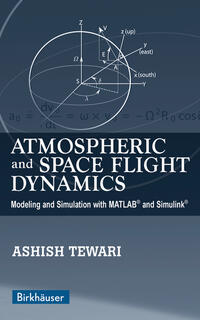 Vorderes Coverbild Atmospheric and Space Flight Dynamics