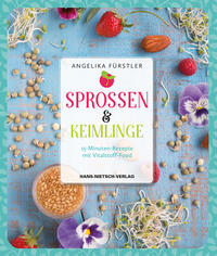 Vorderes Coverbild Sprossen & Keimlinge
