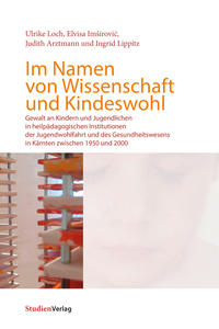 Vorderes Coverbild Im Namen von Wissenschaft und Kindeswohl