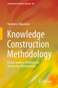 Vorderes Coverbild Knowledge Construction Methodology