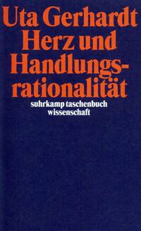 Vorderes Coverbild Herz und Handlungsrationalität