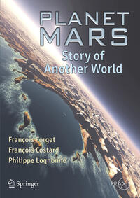 Vorderes Coverbild Planet Mars