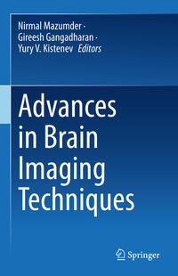 Vorderes Coverbild Advances in Brain Imaging Techniques