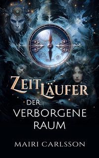 Vorderes Coverbild Zeitläufer: Der Verborgene Raum