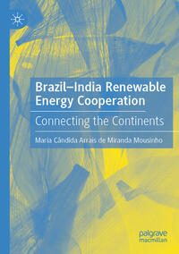 Vorderes Coverbild Brazil-India Renewable Energy Cooperation