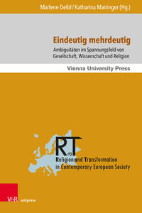 Vorderes Coverbild Eindeutig mehrdeutig