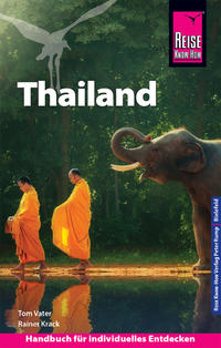 Vorderes Coverbild Reise Know-How Reiseführer Thailand