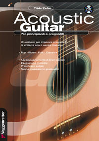 Vorderes Coverbild Acoustic Guitar - IT