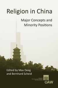 Vorderes Coverbild Religion in China