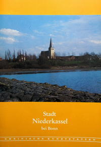 Vorderes Coverbild Stadt Niederkassel bei Bonn