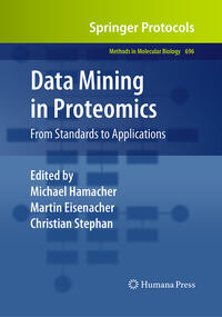 Vorderes Coverbild Data Mining in Proteomics