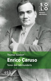 Vorderes Coverbild Enrico Caruso