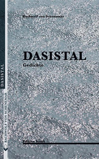 Vorderes Coverbild DASISTAL