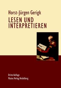 Vorderes Coverbild Lesen und Interpretieren