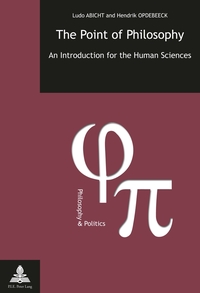 Vorderes Coverbild The Point of Philosophy