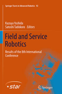 Vorderes Coverbild Field and Service Robotics
