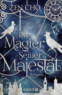 Vorderes Coverbild Die Magier Seiner Majestät
