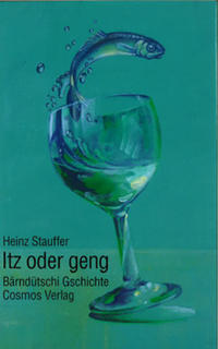 Vorderes Coverbild Itz oder geng
