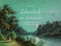 Vorderes Coverbild Lebensläufe wie Liebeslieder
