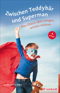 Vorderes Coverbild Zwischen Teddybär und Superman