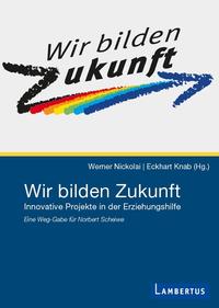 Vorderes Coverbild Wir bilden Zukunft