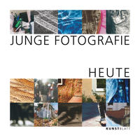 Vorderes Coverbild JUNGE FOTOGRAFIE HEUTE