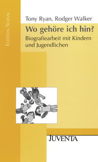 Vorderes Coverbild Wo gehöre ich hin?