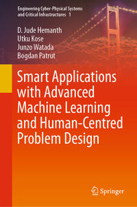 Vorderes Coverbild Smart Applications with Advanced Machine Learning and Human-Centred Problem Design