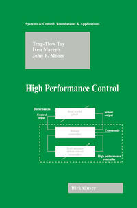 Vorderes Coverbild High Performance Control