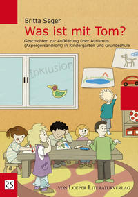 Vorderes Coverbild Was ist mit Tom?