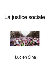 Vorderes Coverbild La justice sociale