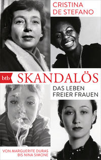 Vorderes Coverbild Skandalös