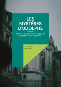 Vorderes Coverbild Les mystères d'Udolphe