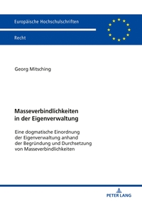 Vorderes Coverbild Masseverbindlichkeiten in der Eigenverwaltung