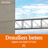 Vorderes Coverbild Draußen beten