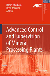 Vorderes Coverbild Advanced Control and Supervision of Mineral Processing Plants