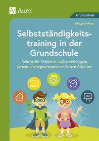 Vorderes Coverbild Selbstständigkeitstraining in der Grundschule