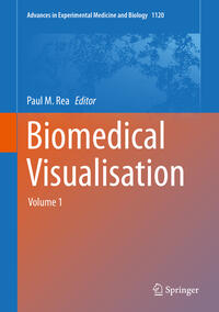 Vorderes Coverbild Biomedical Visualisation