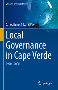 Vorderes Coverbild Local Governance in Cape Verde