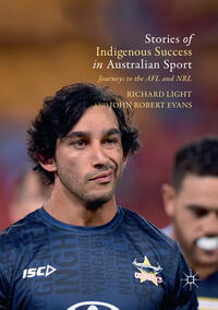 Vorderes Coverbild Stories of Indigenous Success in Australian Sport