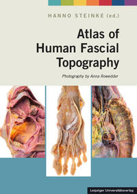 Vorderes Coverbild Atlas of Human Fascial Topography