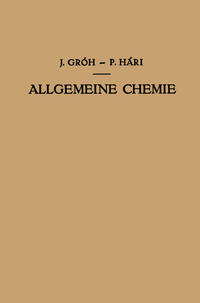 Vorderes Coverbild Kurzes Lehrbuch der Allgemeinen Chemie