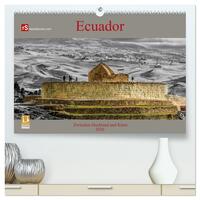 Vorderes Coverbild Ecuador 2026 Zwischen Hochland und Küste (hochwertiger Premium Wandkalender 2026 DIN A2 quer), Kunstdruck in Hochglanz