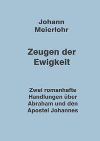 Vorderes Coverbild Zeugen der Ewigkeit