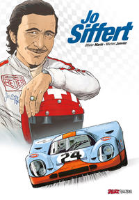 Vorderes Coverbild Jo Siffert