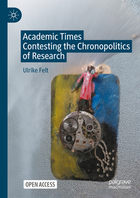 Vorderes Coverbild Academic Times