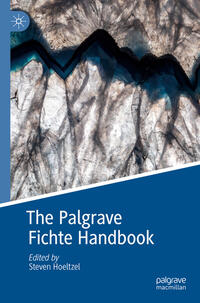 Vorderes Coverbild The Palgrave Fichte Handbook