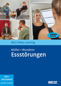 Vorderes Coverbild Essstörungen