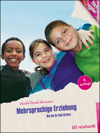 Vorderes Coverbild Mehrsprachige Erziehung