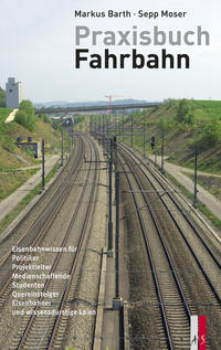 Vorderes Coverbild Praxisbuch Fahrbahn